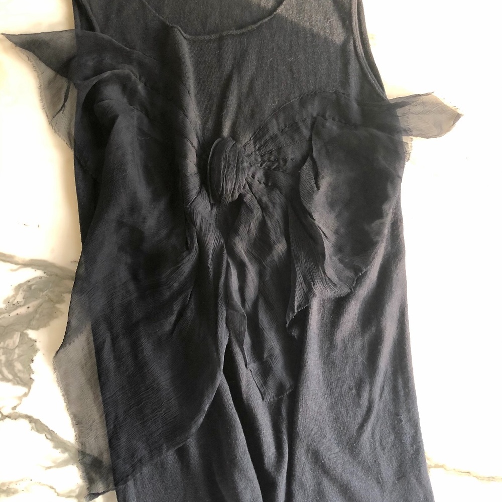 Koi Suwannagate cashmere silk blouse